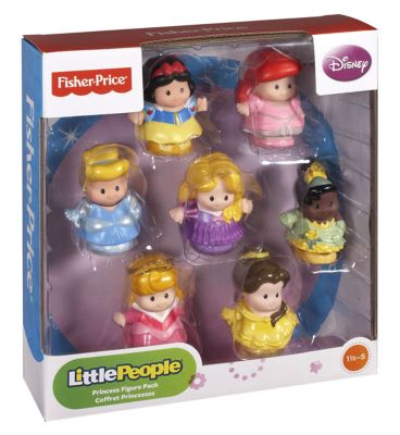 Bateau yacht Minnie Mouse Figurine univers disney fisher price