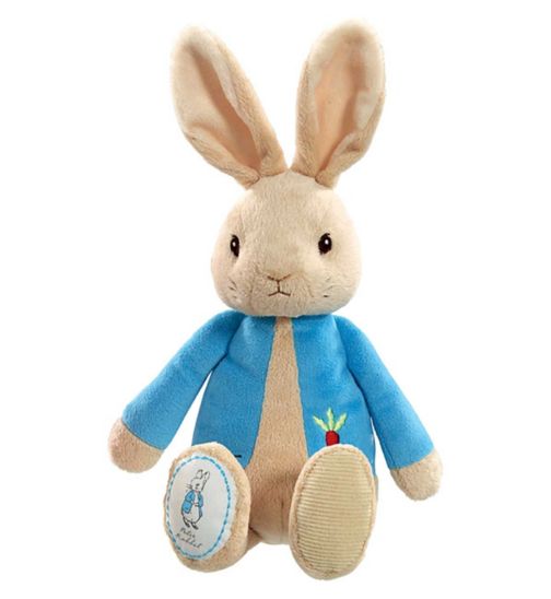 My First Peter Rabbit Soft Toy