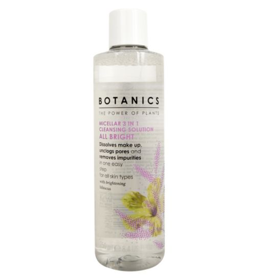 Botanics Micellar Water