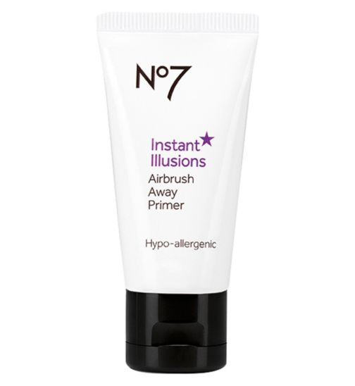 No7 Instant Illusions Airbrush Away Primer 30ml