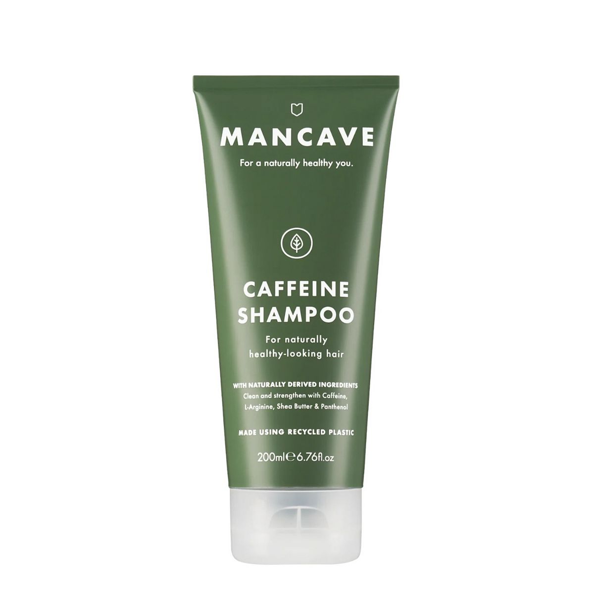 Mancave Caffeine Shampoo200 ml, 200ml