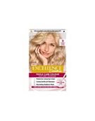 L’Oréal Paris Excellence Crème Permanent Hair Dye, Up to 100% Grey Hair Coverage, 9 Natural Light Blonde