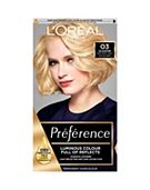 L Oreal Excellence 10 21 Lightest Pearl Blonde Permanent Hair Dye