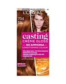 Ginger hair deals dye semi permanent