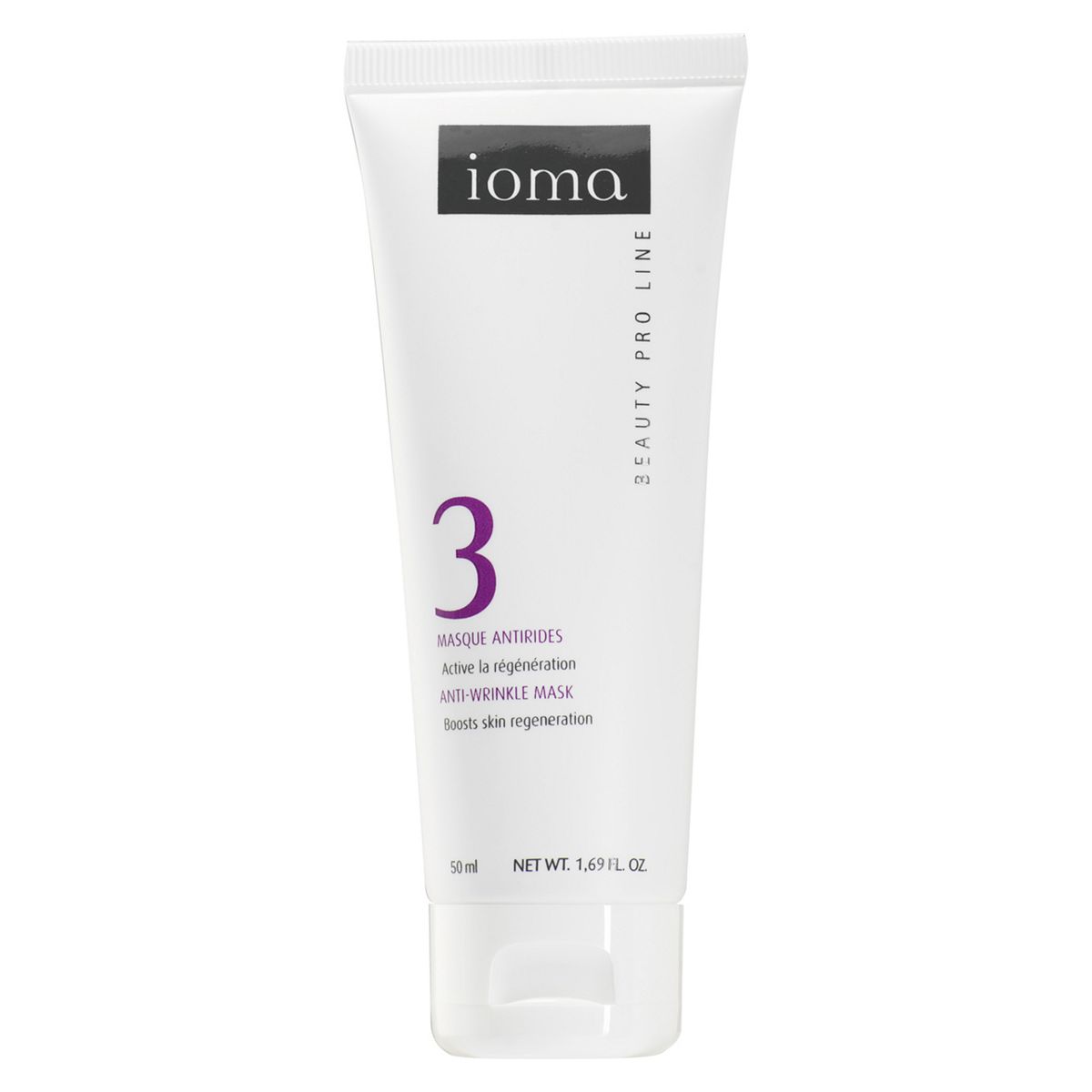 IOMA Anti-Wrinkle Mask 50 ml - Hydration, Restoration