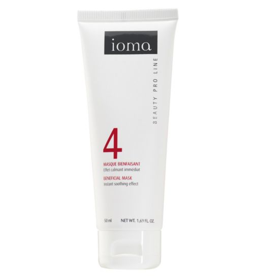 IOMA Beneficial Mask 50 ml - Calming, restoring, hydration