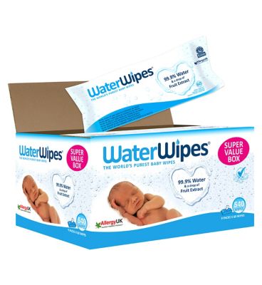 water wipes uk