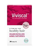 Viviscal Hair Supplements For Women, 30 Tablets