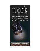 Toppik Hair Building Fibres Medium Brown 12g