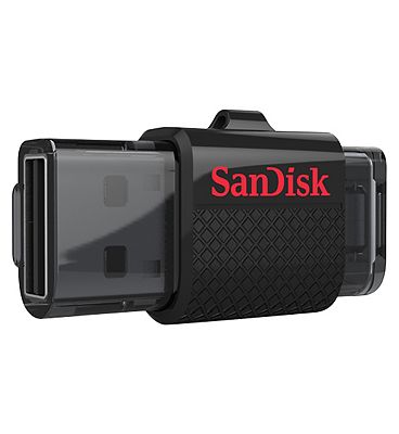 SanDisk Ultra Dual Drive 32GB USB Memory Stick