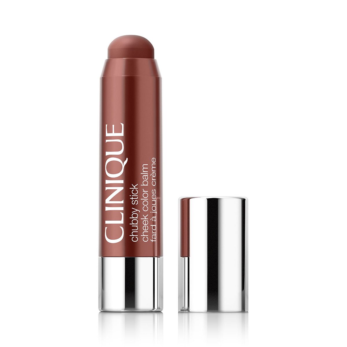 Clinique Chubby Stick Cheek Colour Balm Plenty O Papaya 6g