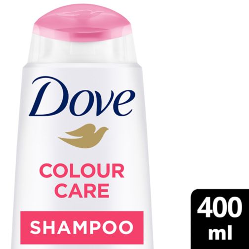 Dove Colour Care Shampoo 400ml
