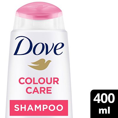 Dove Hair Therapy Colour Care Shampoo 400ml