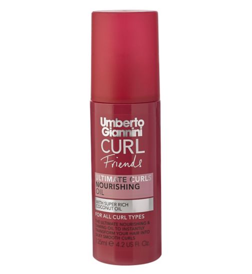 Umberto Giannini Curl Friends