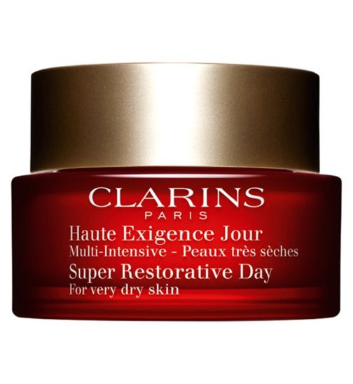 Clarins Super Restorative Day Cream for Dry Skin 50ml