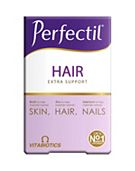 Vitabiotics Perfectil Plus Hair - 60 Tablets