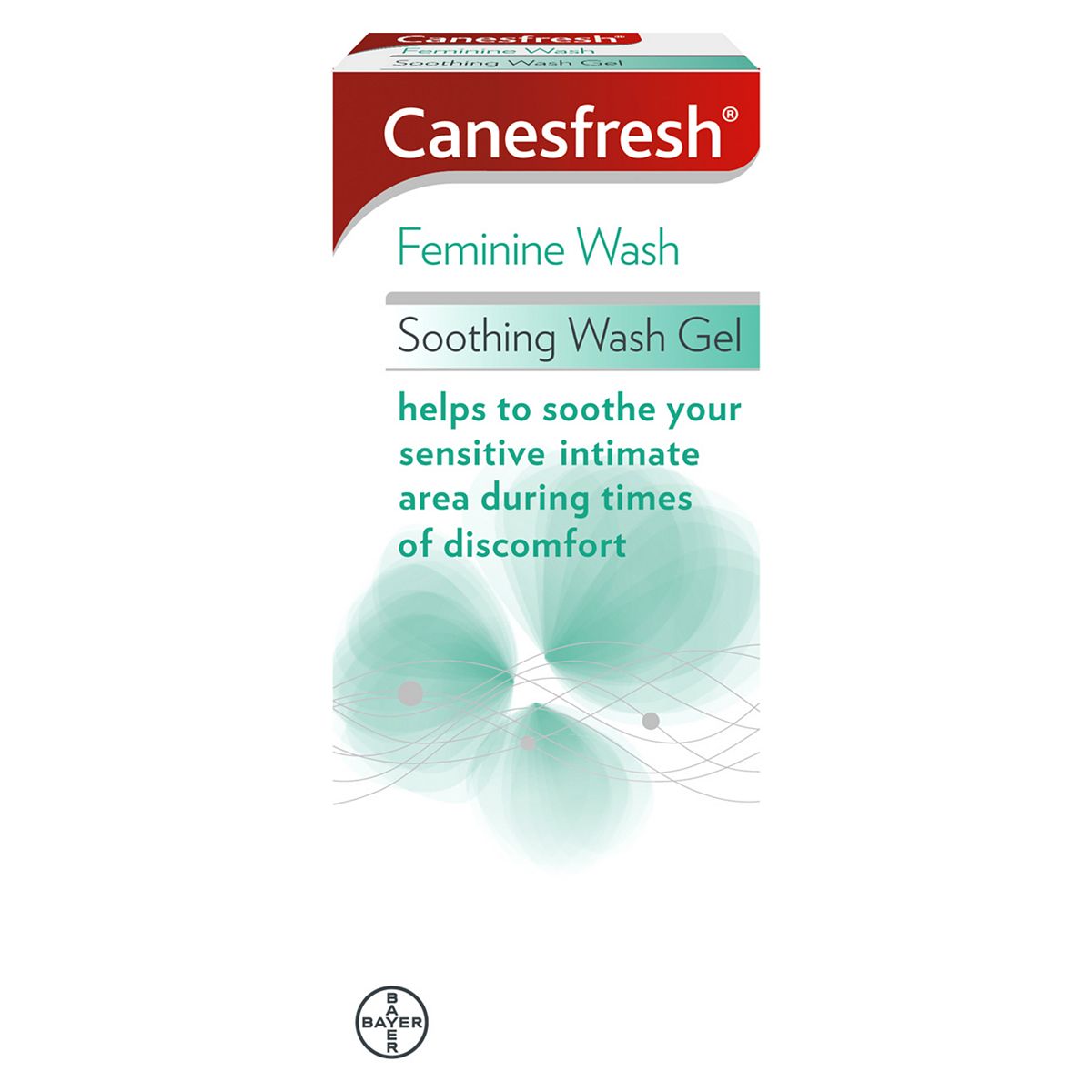 Canesten Canesfresh Soothing Feminine Wash Gel200 ml, 200ml