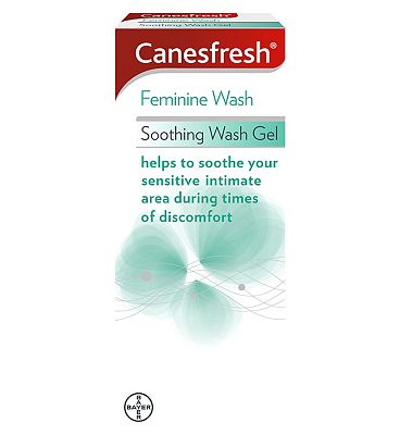 Canesfresh Feminine Wash Soothing Wash Gel 200ml