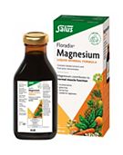 Floradix Magnesium Liquid Formula - 250 ml