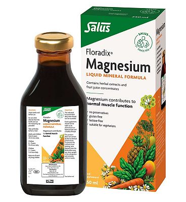 Floradix Magnesium Liquid Formula - 250 ml