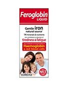 Vitabiotics Feroglobin Liquid - 500ml