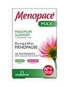 Vitabiotics Menopace Max Calcium - 28 Day Supply
