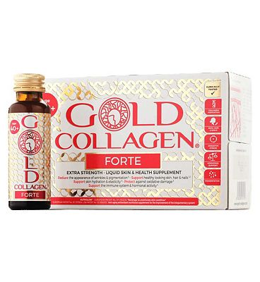 Gold Collagen Forte 10 X 50ml