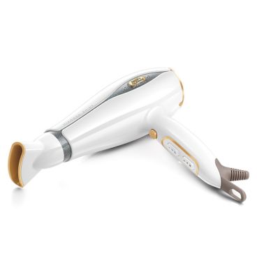 10181895_IS: Nicky Clarke 2000W Diamond Shine Dryer NHD152