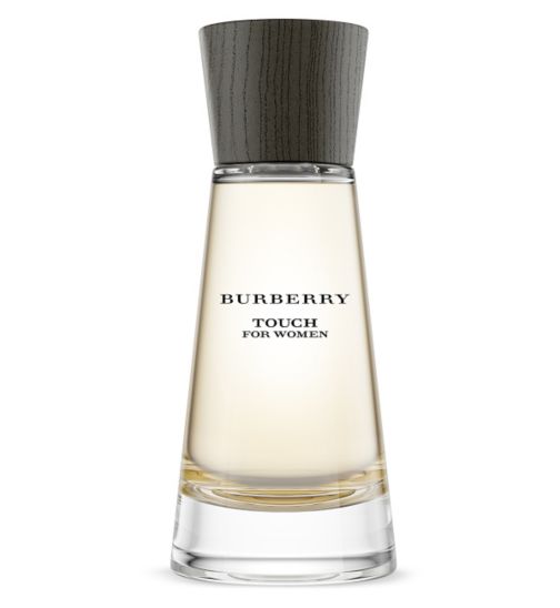A Touch of Luxury: Burberry Touch 100ml Boots