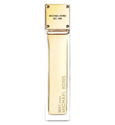 Michael kors deals sexy amber 100ml