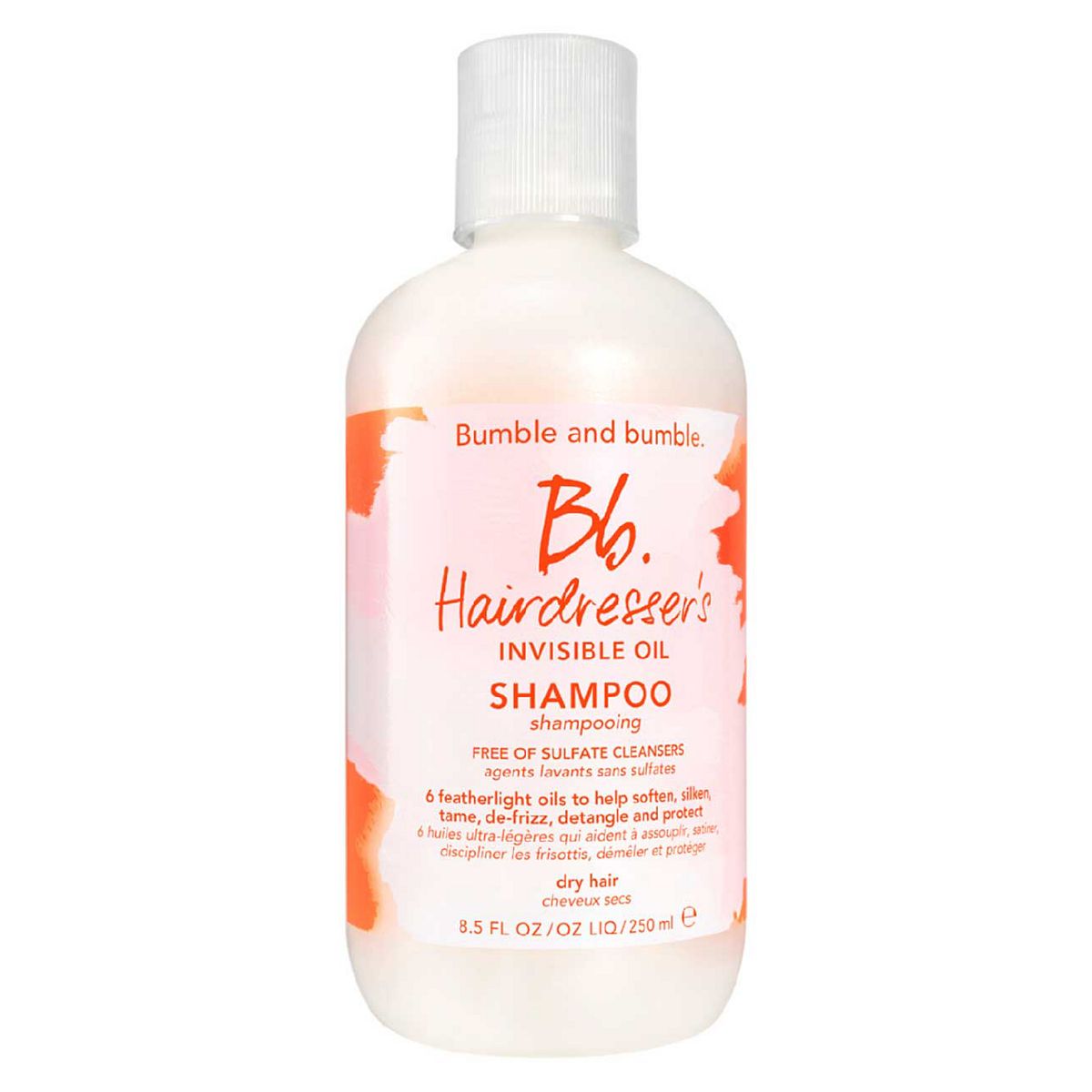 Bumble and bumble Hairdresser's Invisible Oil Hydrating Shampoo250 ml, 250ml