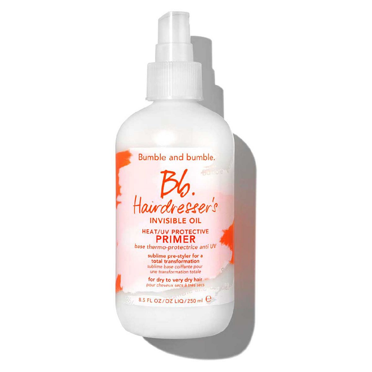 Bumble and bumble Hairdresser's Invisible Oil Heat/uv Protective Hair Primer Leave-In Conditioner250 ml, 250ml