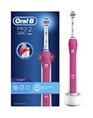 Oral B Pro 2 Sensitive Boots