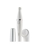 Braun Face, Facial Epilator and Cleansing Brush - 810