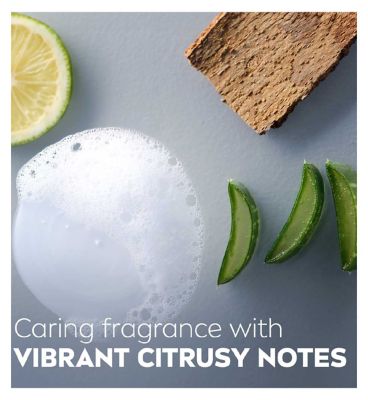 NIVEA MEN Protect & Care Moisturising Shower Gel with Aloe Vera for Body, Face & Hair 250ml (5)