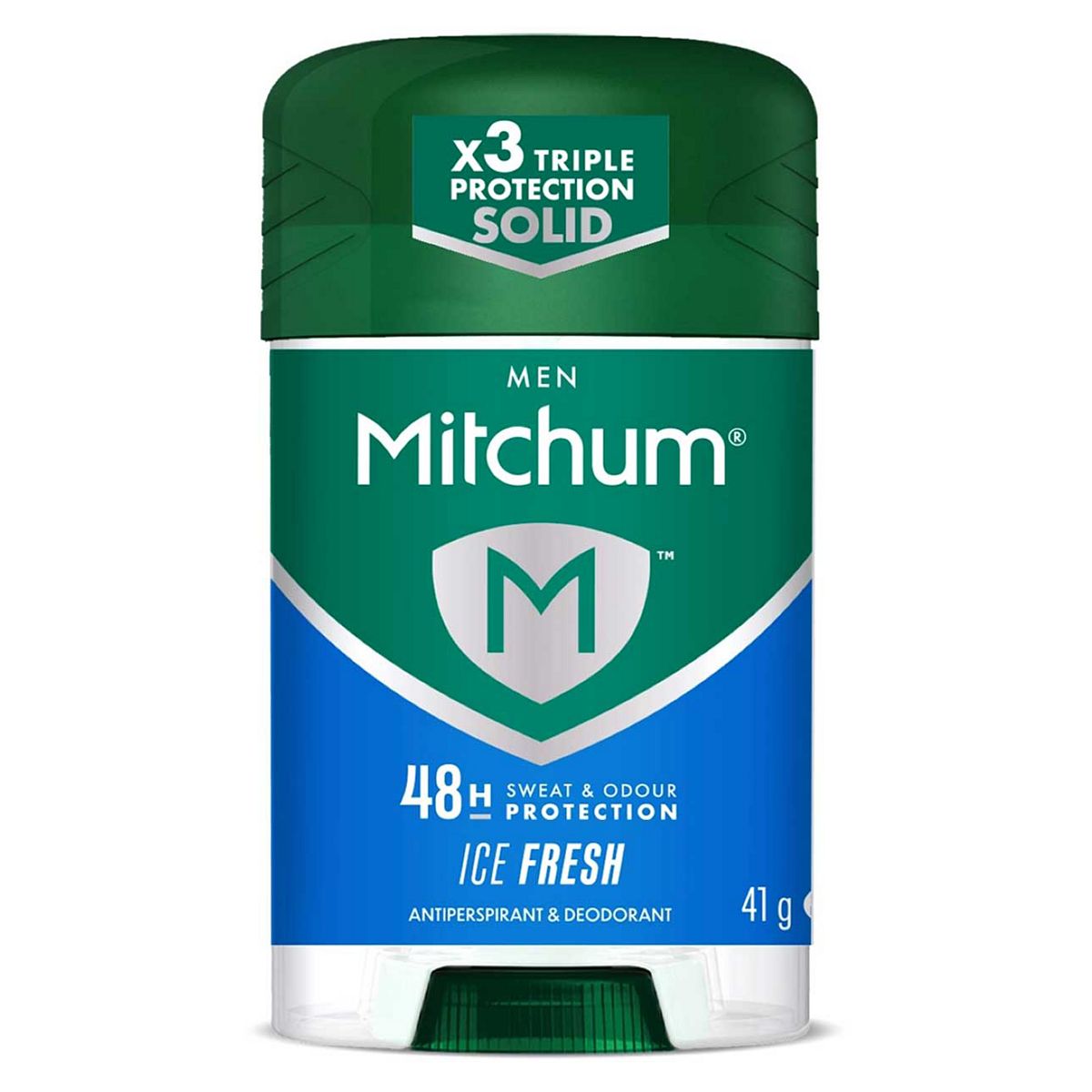 Mitchum Men Ice Fresh Anti-Perspirant & Deodorant 41G