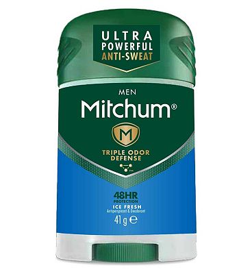 Mitchum Men Ice Fresh Anti-Perspirant & Deodorant 41g