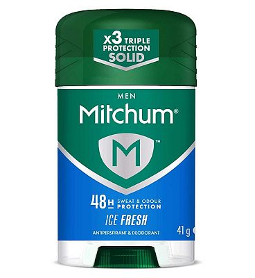 Mitchum Men Ice Fresh Anti-Perspirant & Deodorant 41g