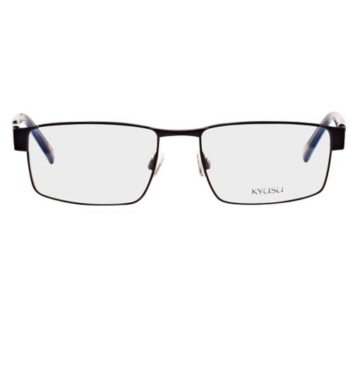 Kyusu KU1317 Men's Glasses - Blue