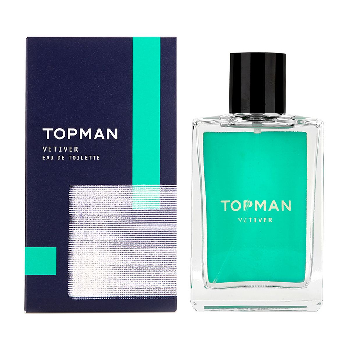 Topman Vetiver Eau De Toilette 100ml
