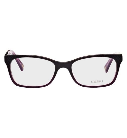 Kyusu Women's Glasses - Purple KU1310