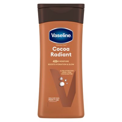 Vaseline Skin Lotion Milk Cocoa 200ml (2)