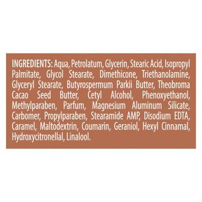 Vaseline Skin Lotion Milk Cocoa 200ml (3)