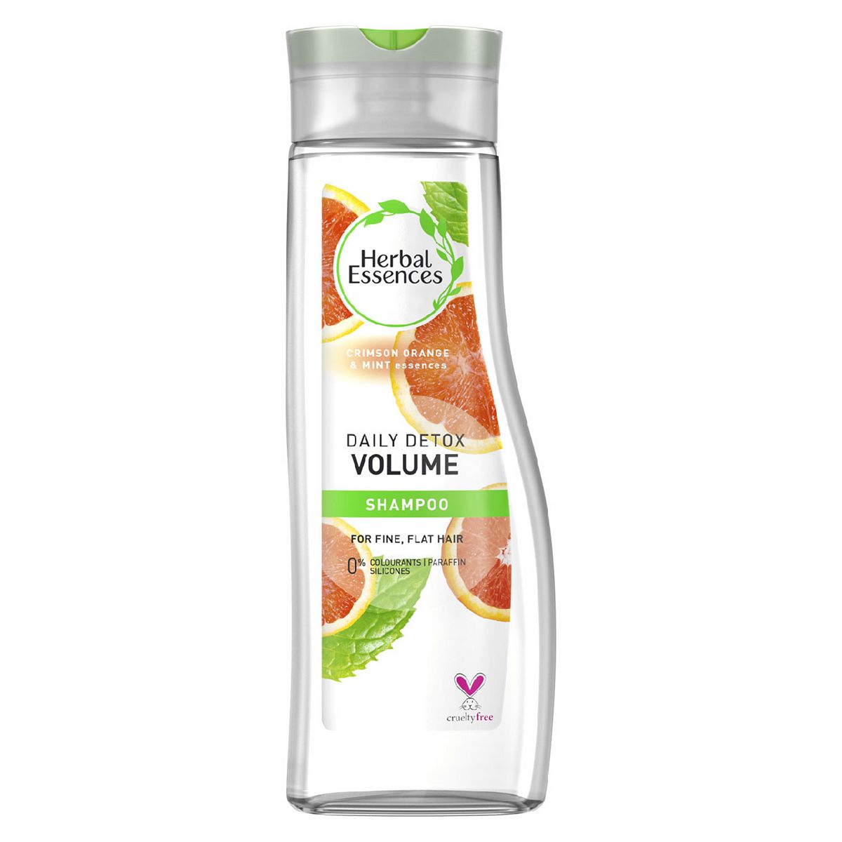 Herbal Essences Daily Detox Volume Shampoo, 400ml