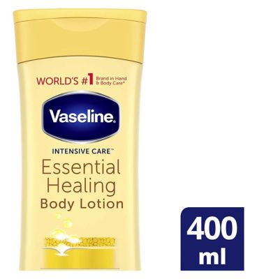 boots vaseline intensive care
