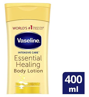 Vaseline Intensive Care Essential Healing lotion 400ml