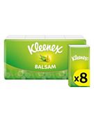 Kleenex® Balsam Tissues 8 Pocket Tissues