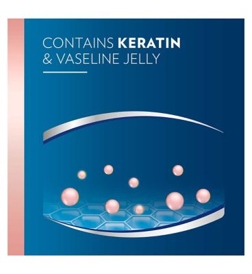 Vaseline Intensive Care Hand Cream Healthy Hands Stronger Nails 200ml (7)