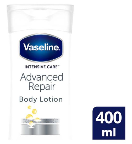 Vaseline Intensive Care Body Lotion 400ml