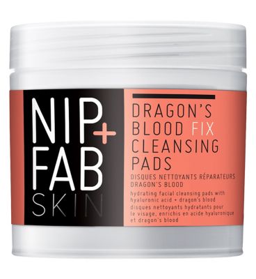 10183082: Nip+Fab Dragons Blood Fix Pads